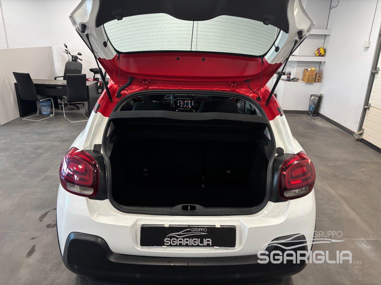 Citroen C3 1.2 Benzina Shine