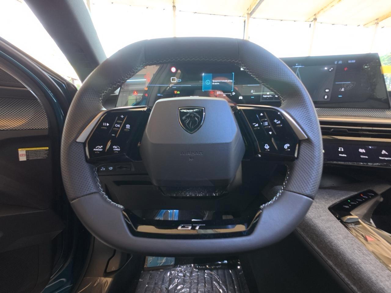 Peugeot 3008 Hybrid 145 e-DCS6 GT
