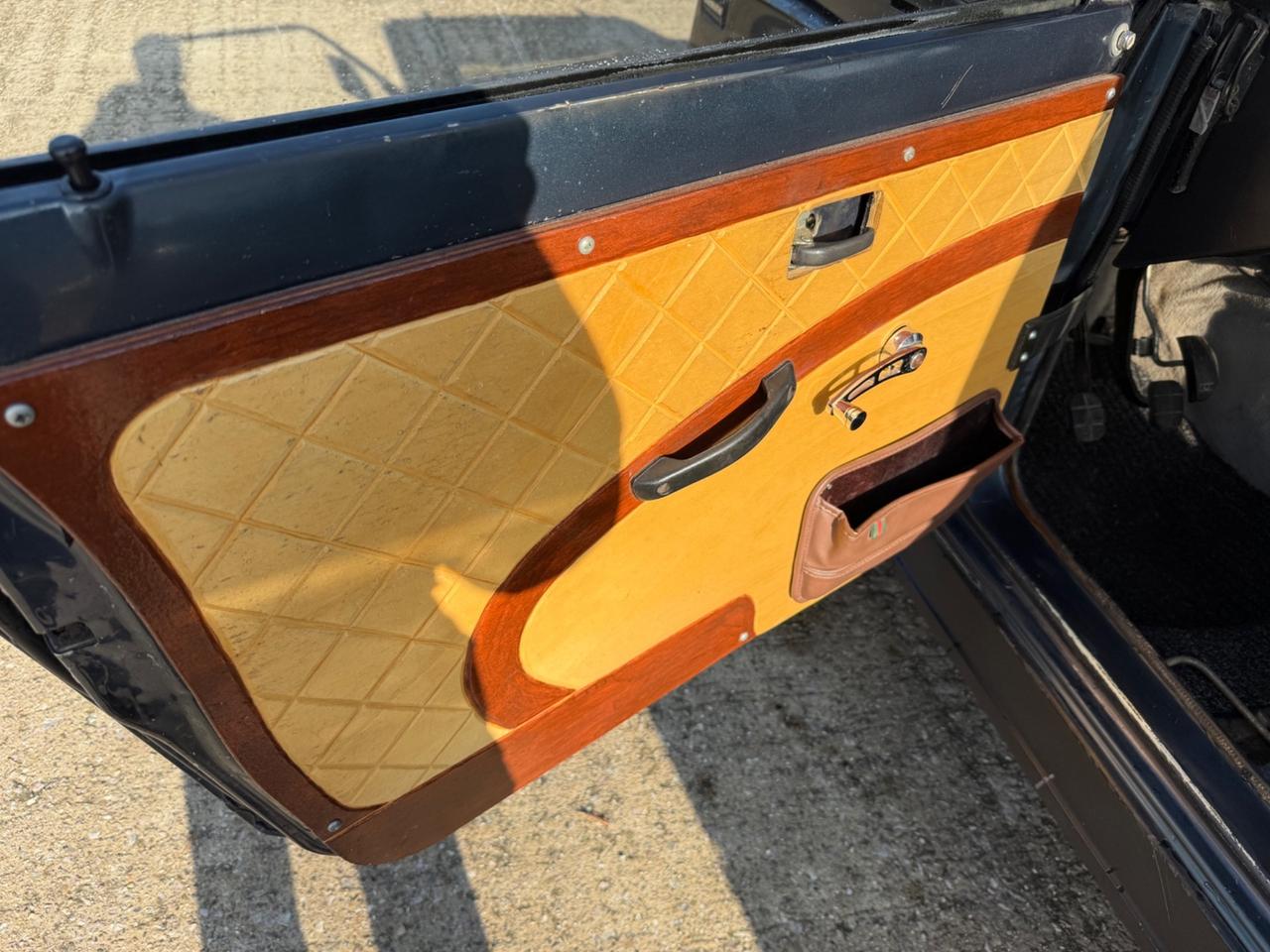 Suzuki SJ Samurai 1.3i cat Cabriolet De Luxe