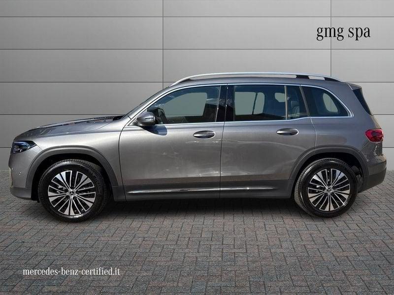 Mercedes-Benz EQB 300 Progressive Advanced 4matic KM0