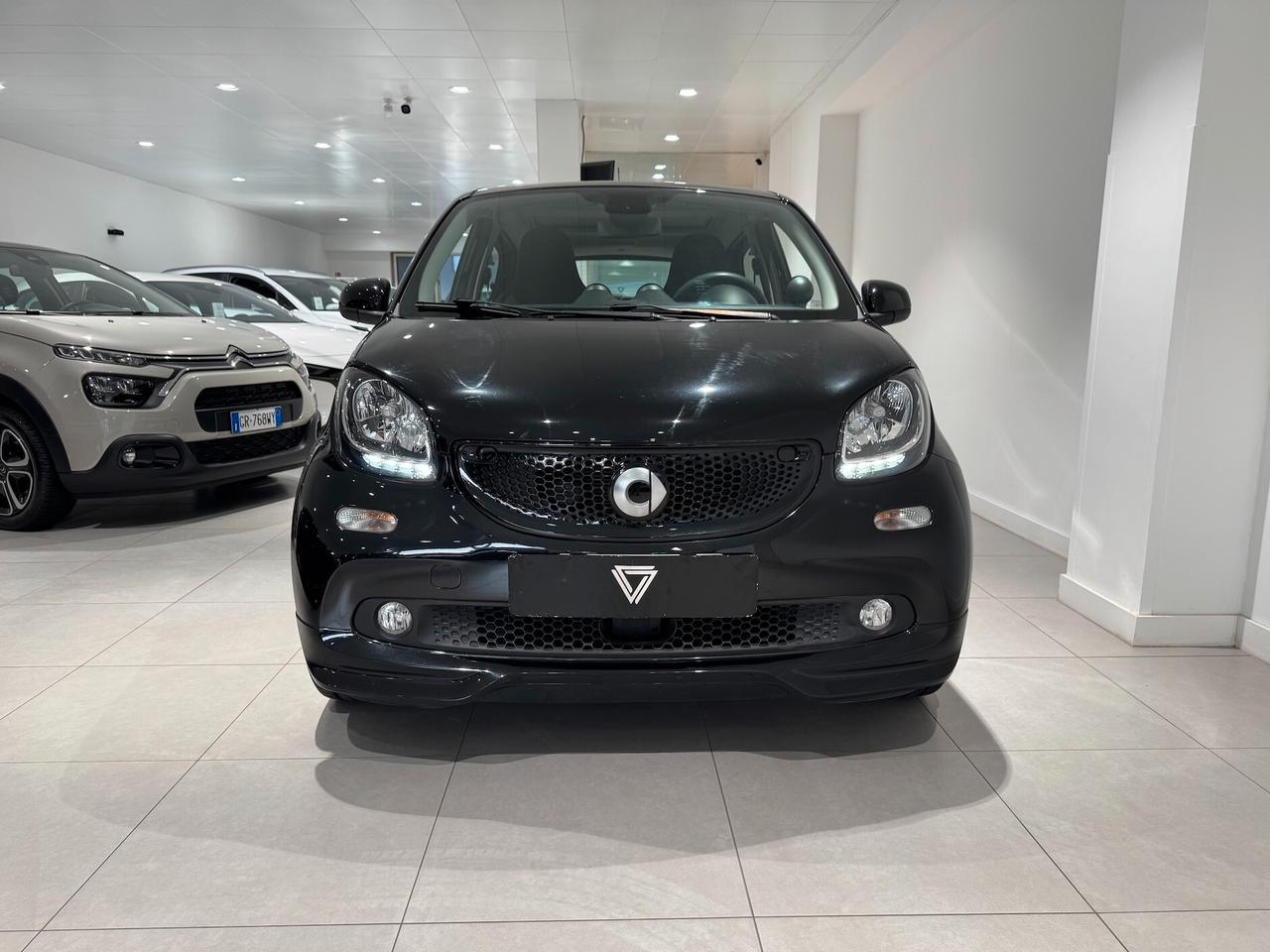 Smart ForFour 90 0.9 Turbo twinamic Superpassion