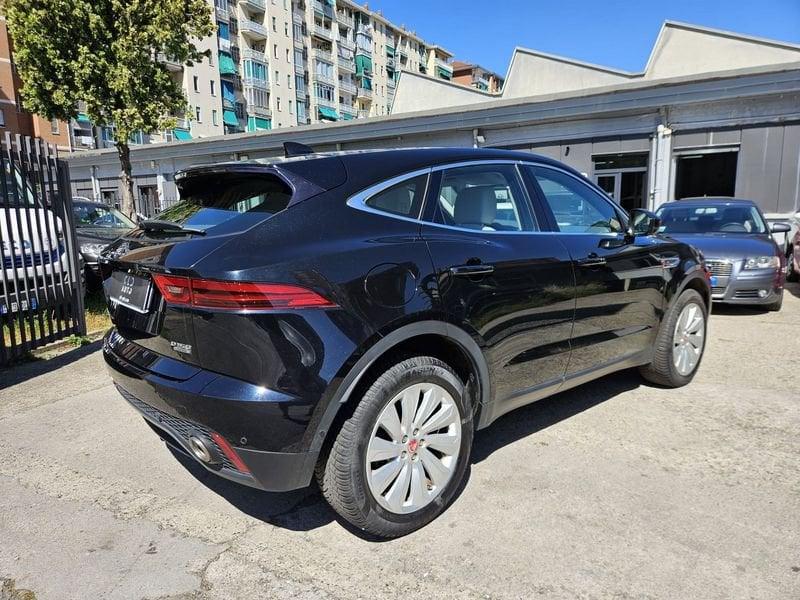 Jaguar E-Pace 2.0D i4 150cv HSE AUTO AWD