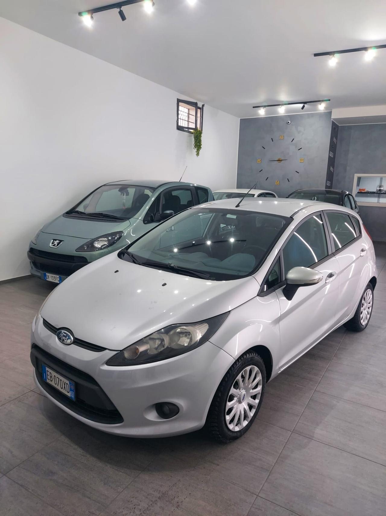 Ford Fiesta 1.4 TDCi 5p. Titanium
