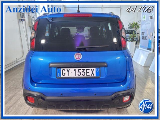 FIAT Panda 1.0 FireFly Hybrid Pandina