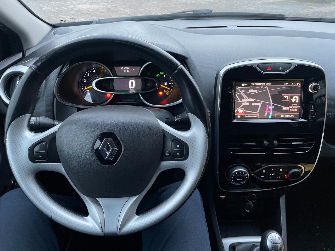 Renault Clio dCi 8V 90CV S&S 5 p LIMITED