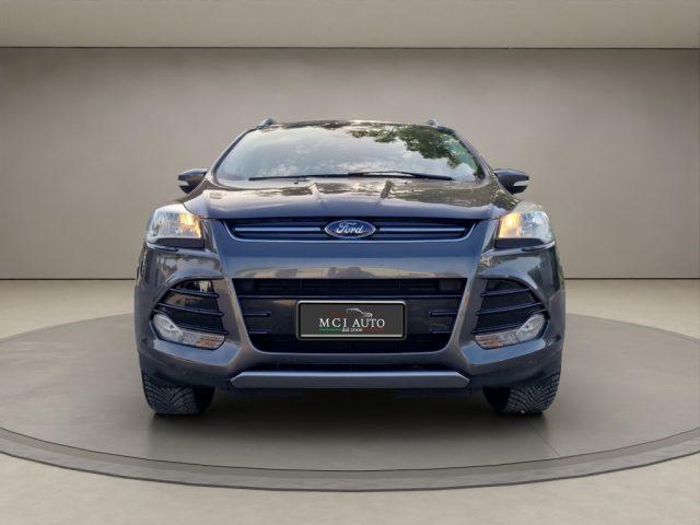 FORD Kuga 2.0 TDCI 120 CV S&S 2WD Titanium