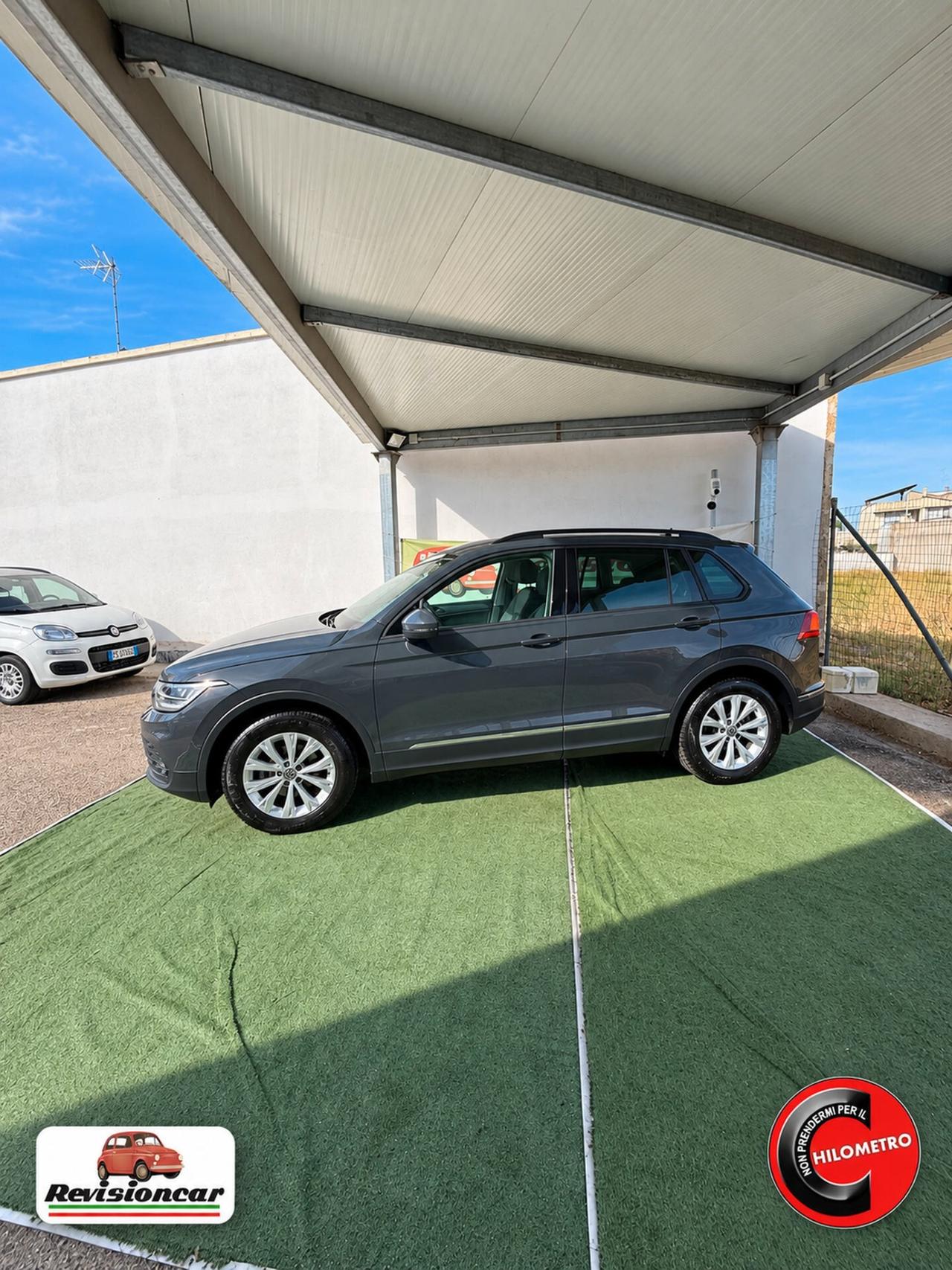 Volkswagen Tiguan 2.0 TDI 150 CV SCR DSG Life
