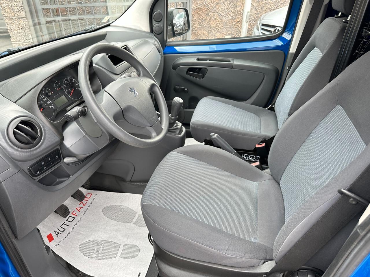 Peugeot Bipper 1.4 HDi 70CV Furgone