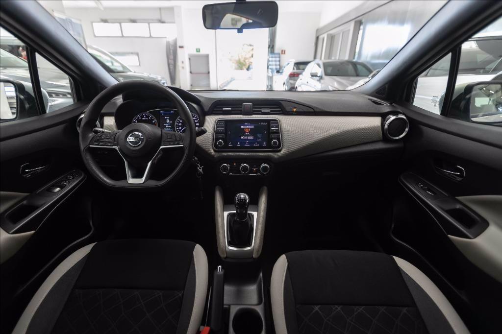 NISSAN Micra 1.0 Acenta 71cv del 2019