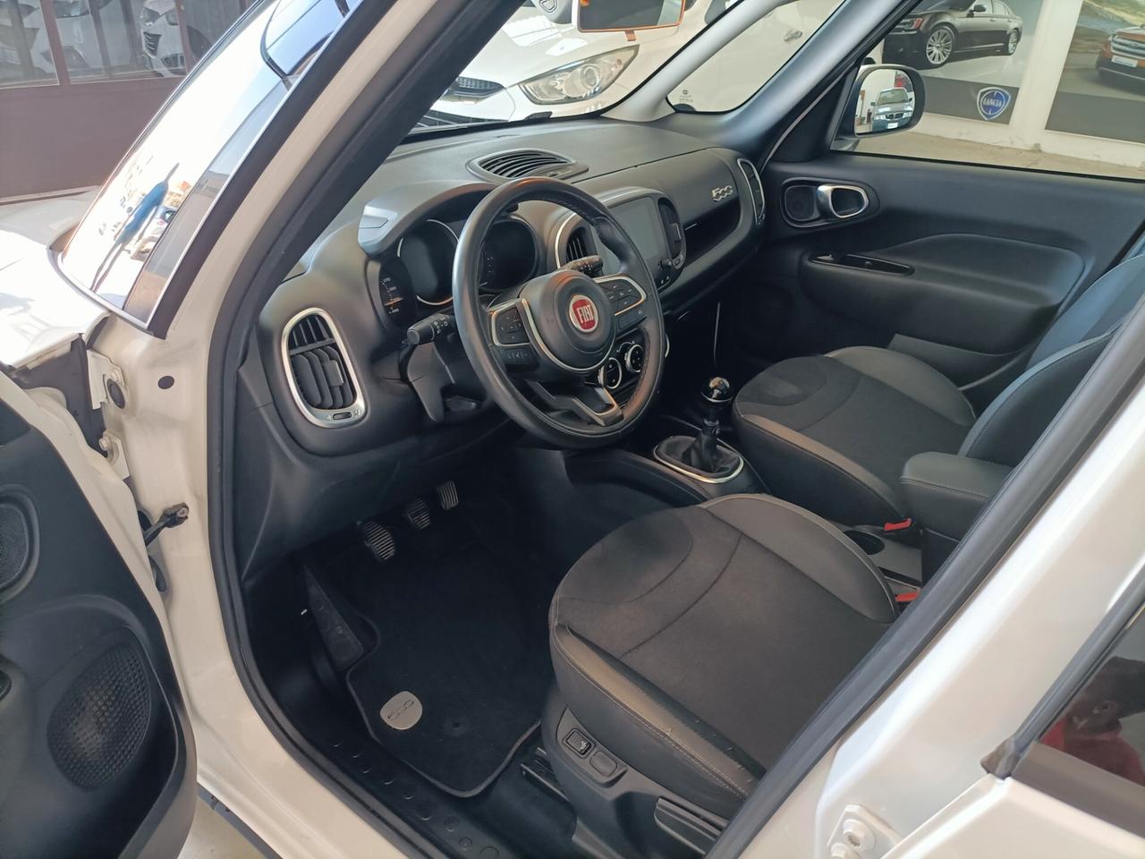 Fiat 500L 1.6 Multijet 120 CV City Cross 01/2018