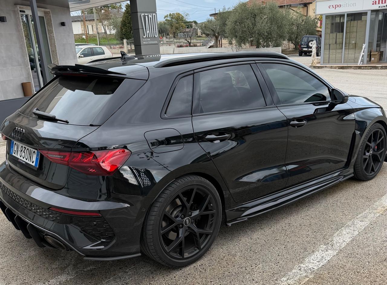 Audi A3 RS 3 SPB TFSI quattro S tronic