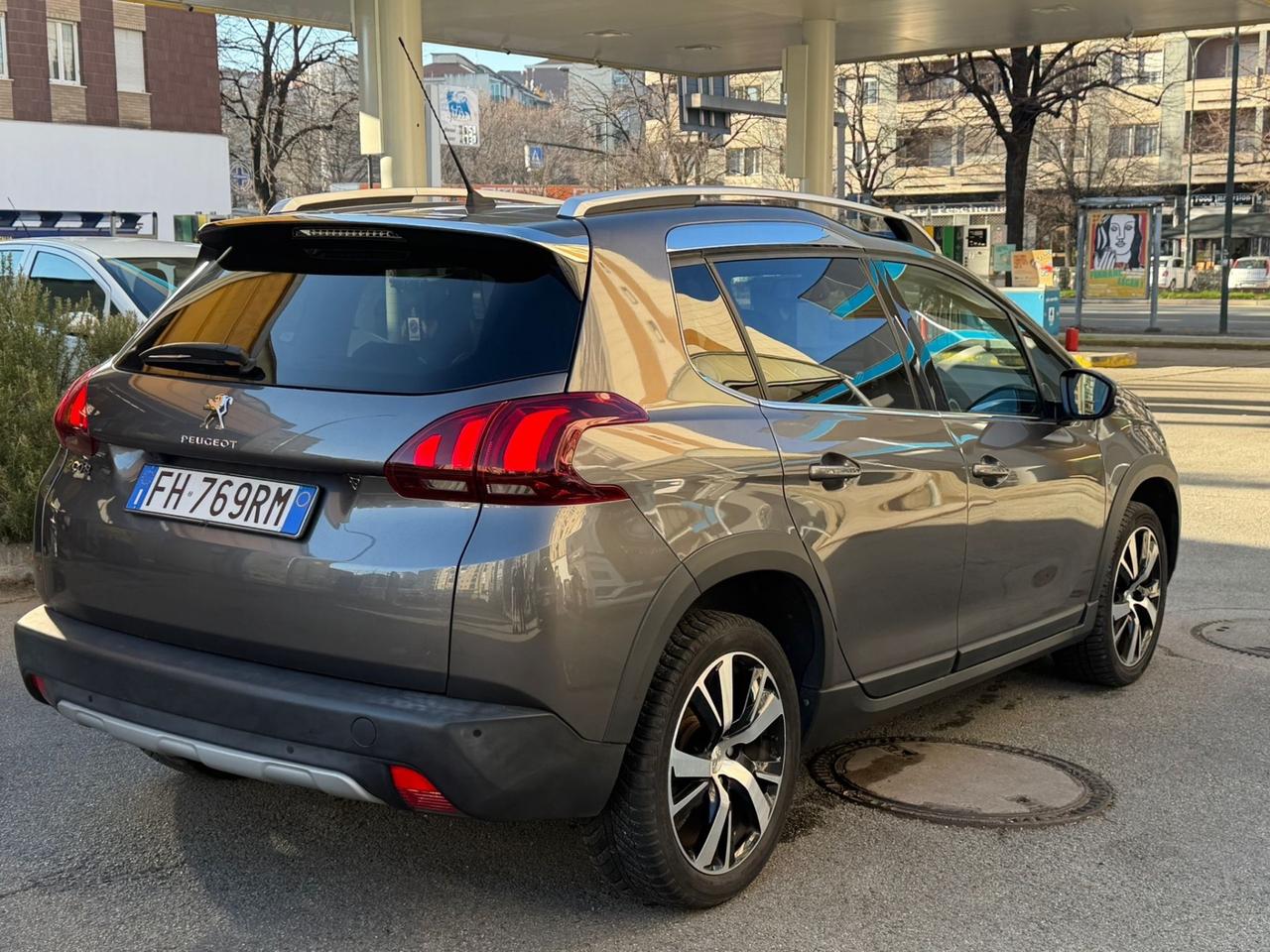 Peugeot 2008 BlueHDi 100 GT Line