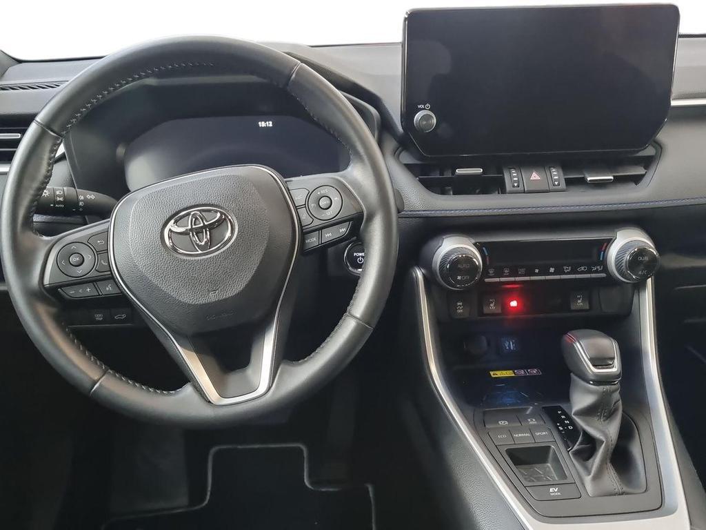 Toyota RAV4 2.5 vvt-ie hybrid Style 2wd e-cvt my19