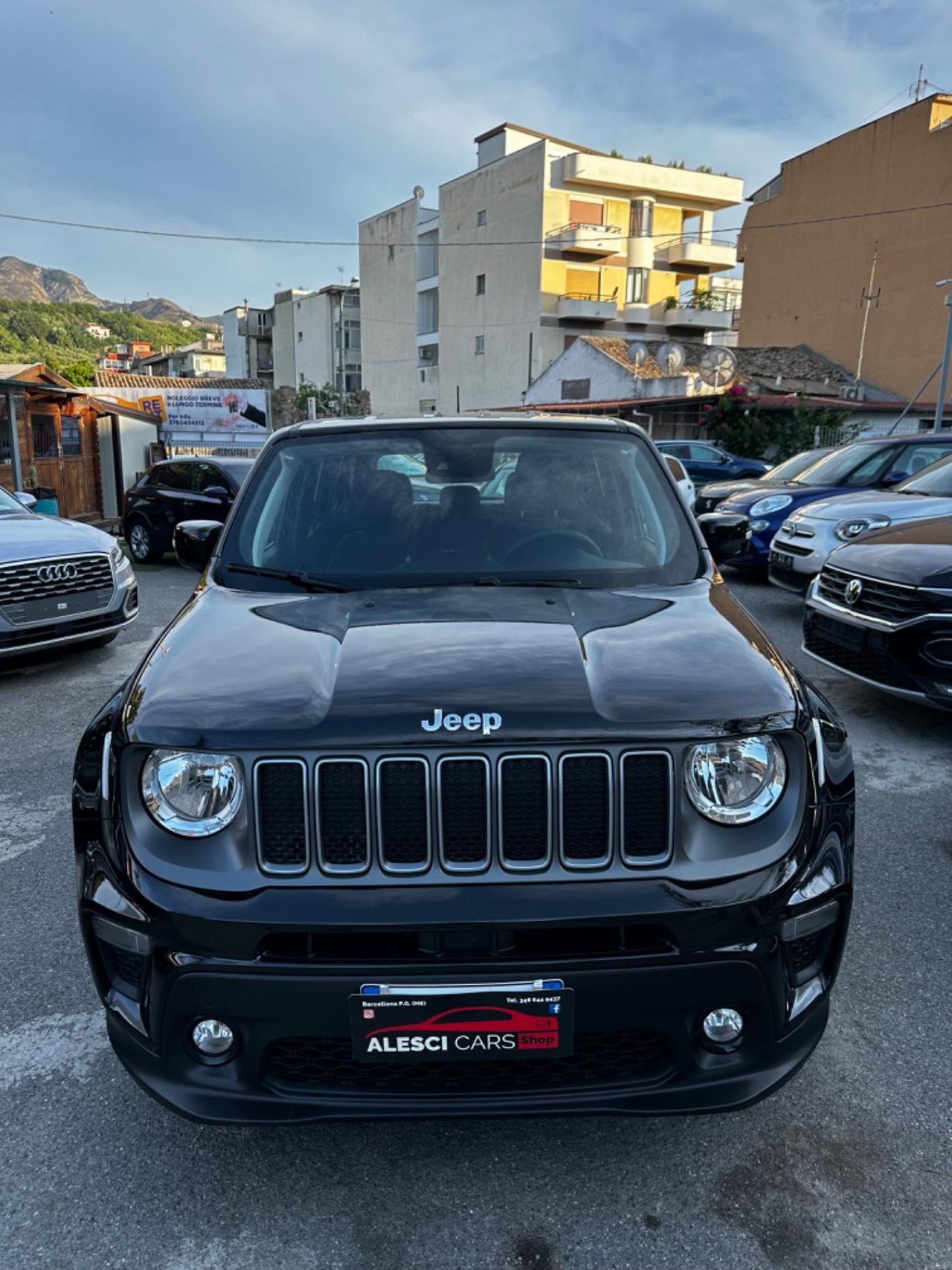 Jeep Renegade 1.6 Mjt 130 CV Limited