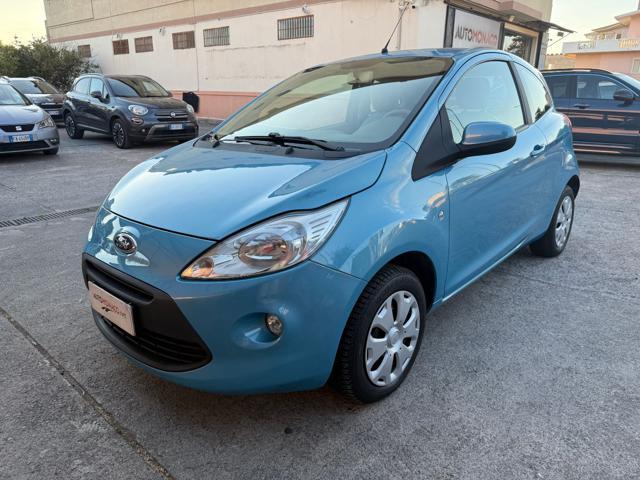 FORD Ka+ 1.3 TDCi 75CV cDPF