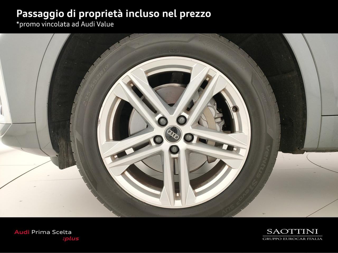 Sportback 40 2.0 TDI S line quattro S tronic