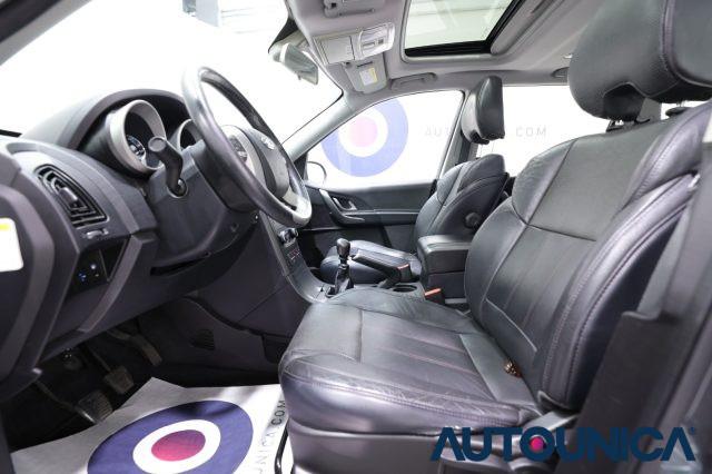MAHINDRA XUV500 2.2 16V FWD W10 FARI LED 7 POSTI FARI LED