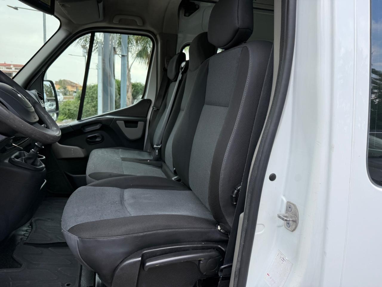 Renault Master 7 Posti Maxi