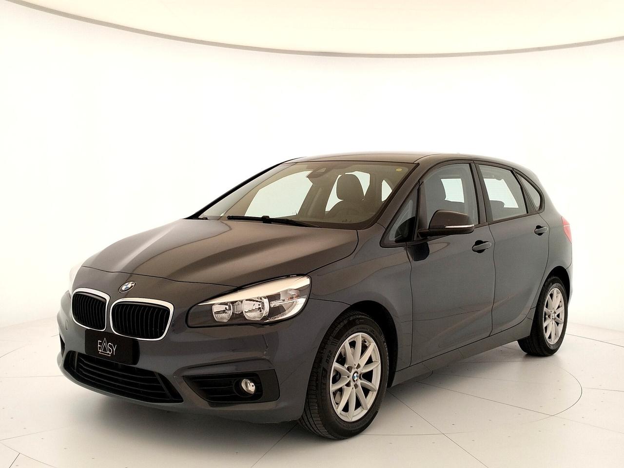 Bmw 2er Active Tourer 216d Advantage
