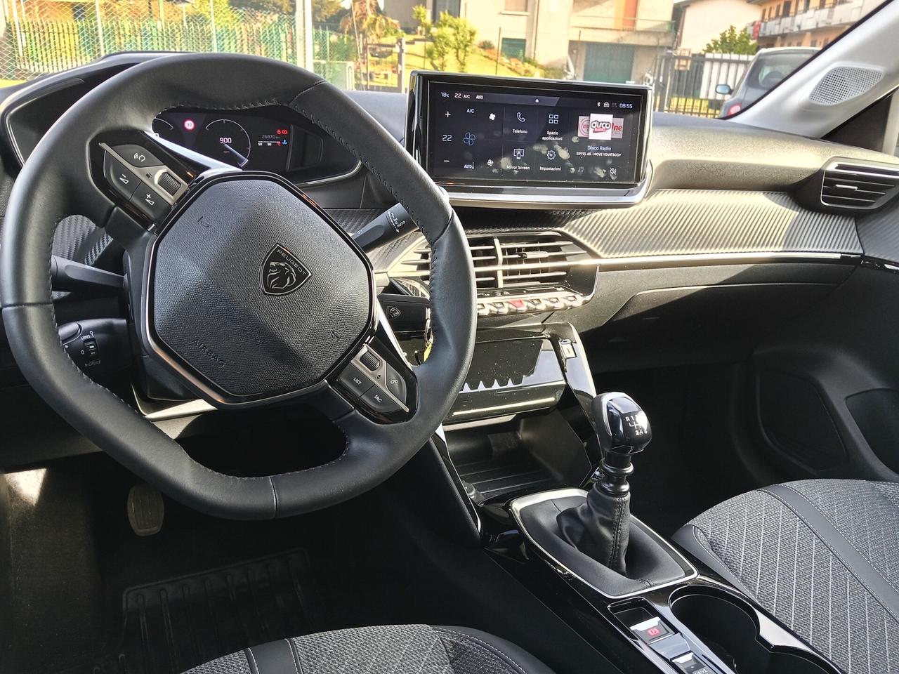 Peugeot 208 1.2 Allure