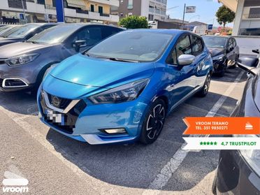 NISSAN Micra IG-T 92 GPL N-Design Garanzia 12 mesi