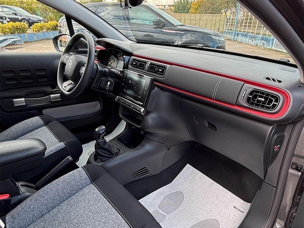 Citroen C3 PureTech 83 S&S C-Series IN PROMO