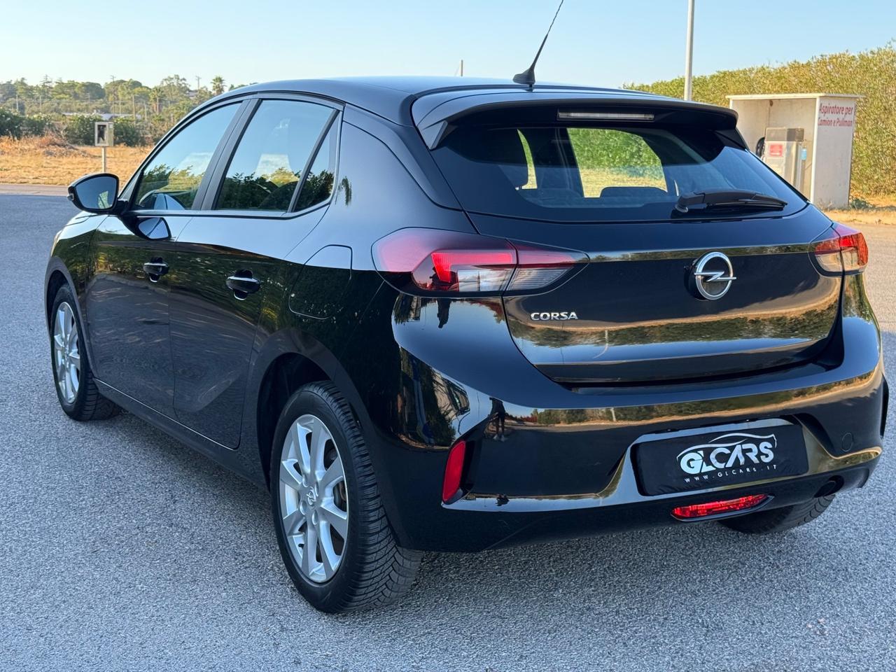 Opel Corsa 1.5 D 100 CV Edition unico proprietario