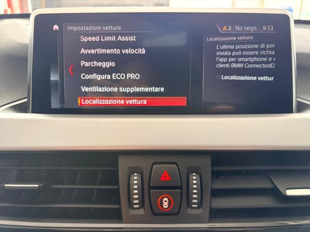 BMW X1 xDrive18d 150cv NAVI PROF. AMBIENT LIGHTING R.CAM