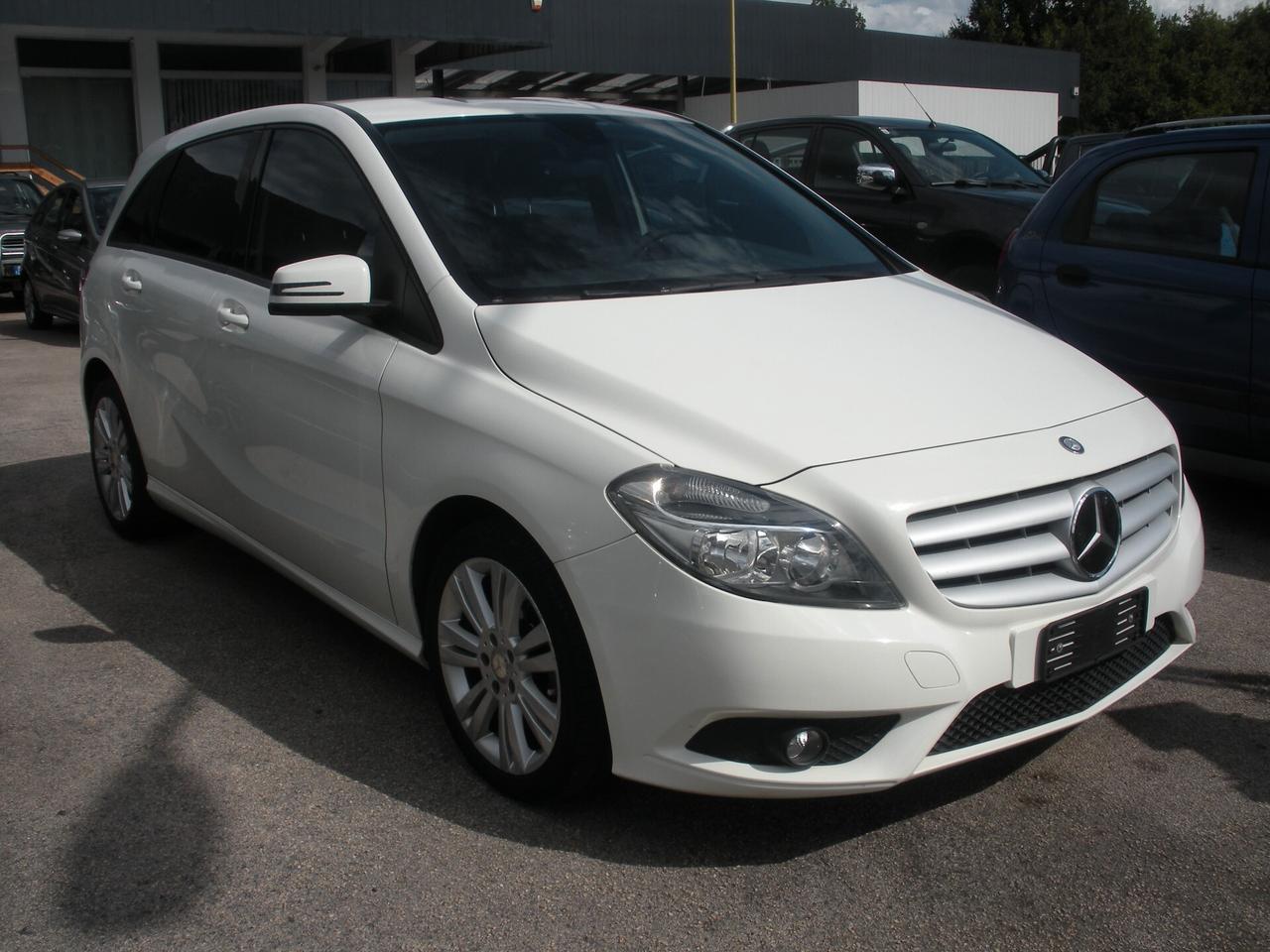 Mercedes-benz B 180 CDI Automatic Executive