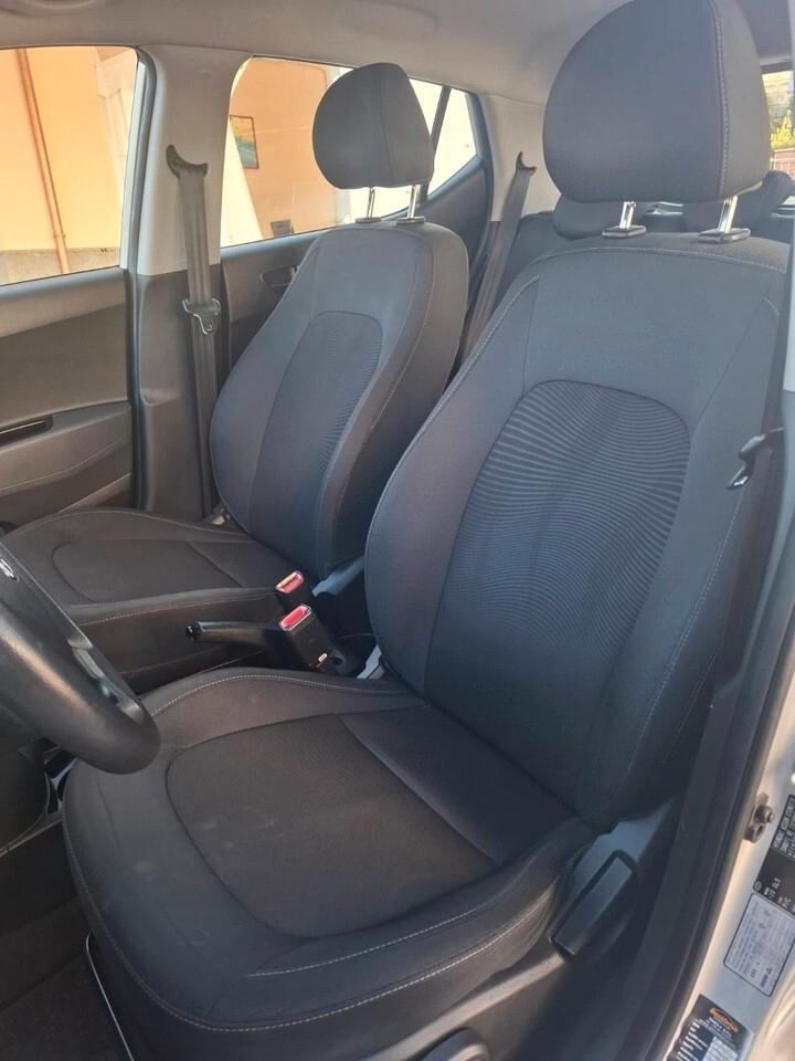 Hyundai i10 1.0 MPI - 2018