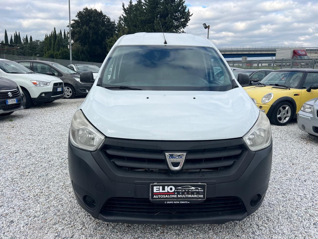 Dacia DOKKER 1.5 DISEL