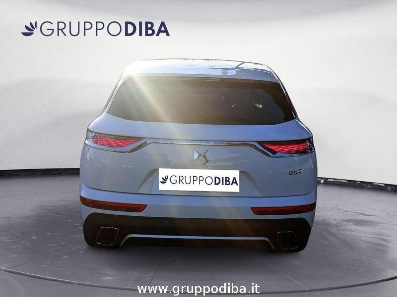 DS DS7 CROSSBACK Diesel 1.5 bluehdi Grand Chic 130cv auto