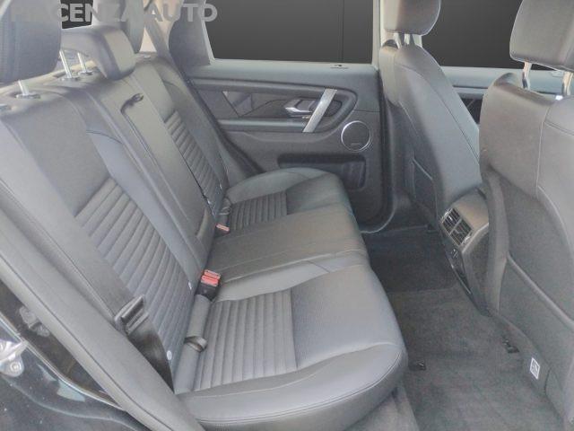 LAND ROVER Discovery Sport 2.0 TD4. AWD.SE.TELECAMERA.PELLE.CERCHI 20