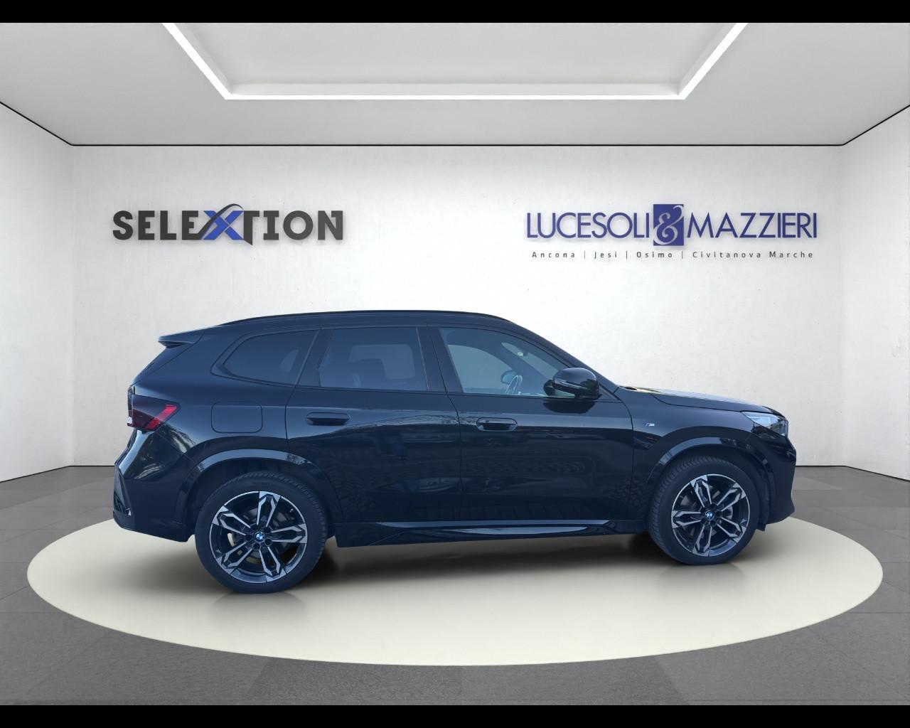 BMW X1 xDrive 23d Msport MHEV diesel hybrid