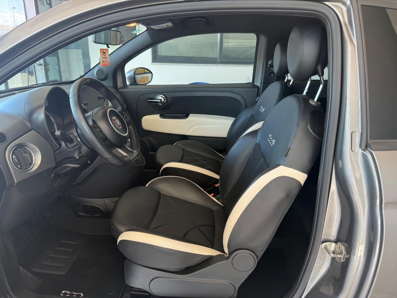 Fiat 500 1.2 S