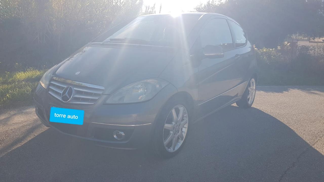 Mercedes-benz A 150 BlueEFFICIENCY Coupé