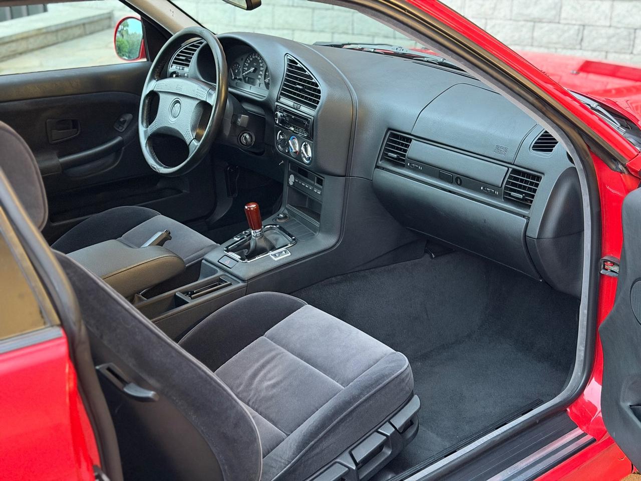 Bmw 318is 16V cat Coupé