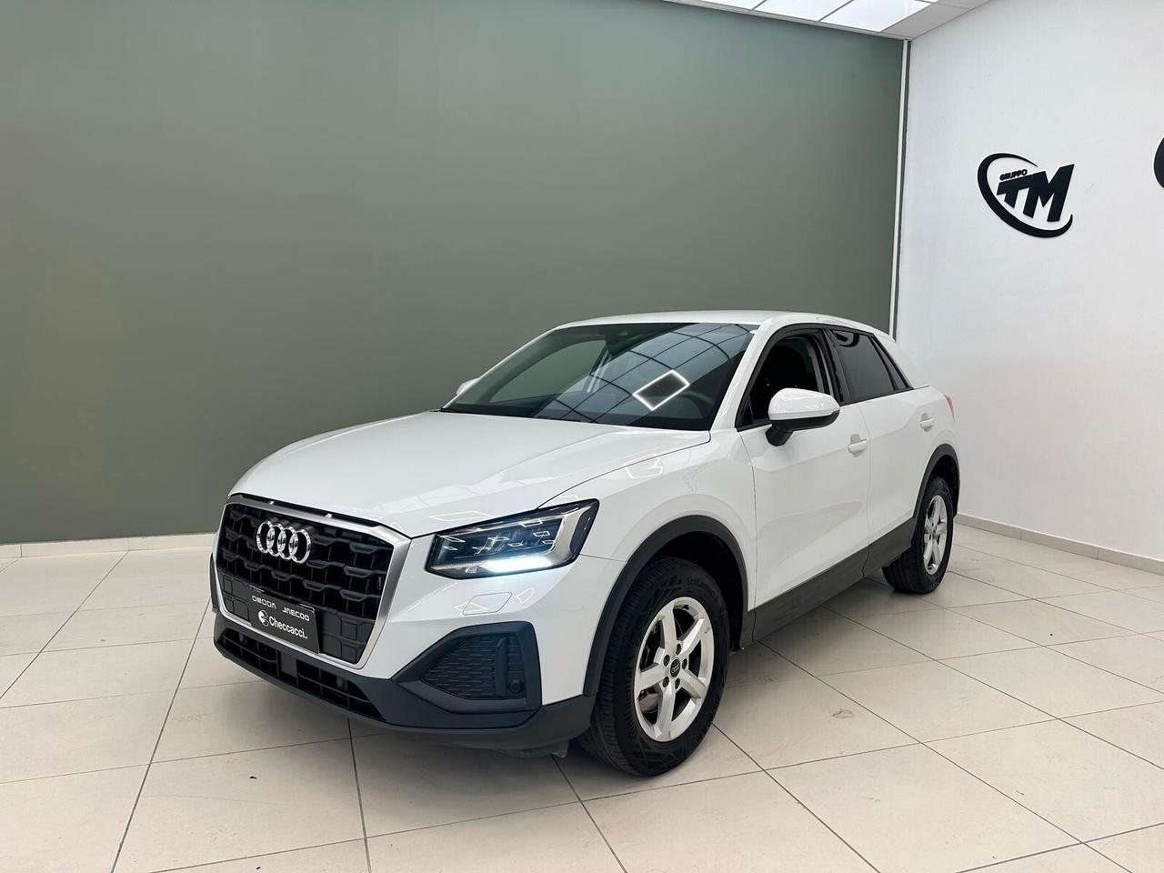 AUDI Q2 2024 35 2.0 tdi s-tronic *SOLI 55.000 KM *IVA ESPOSTA*