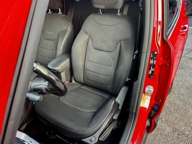 Jeep Renegade 1.6 mjt Limited fwd 120cv EURO 6B "GANCIO TRAINO
