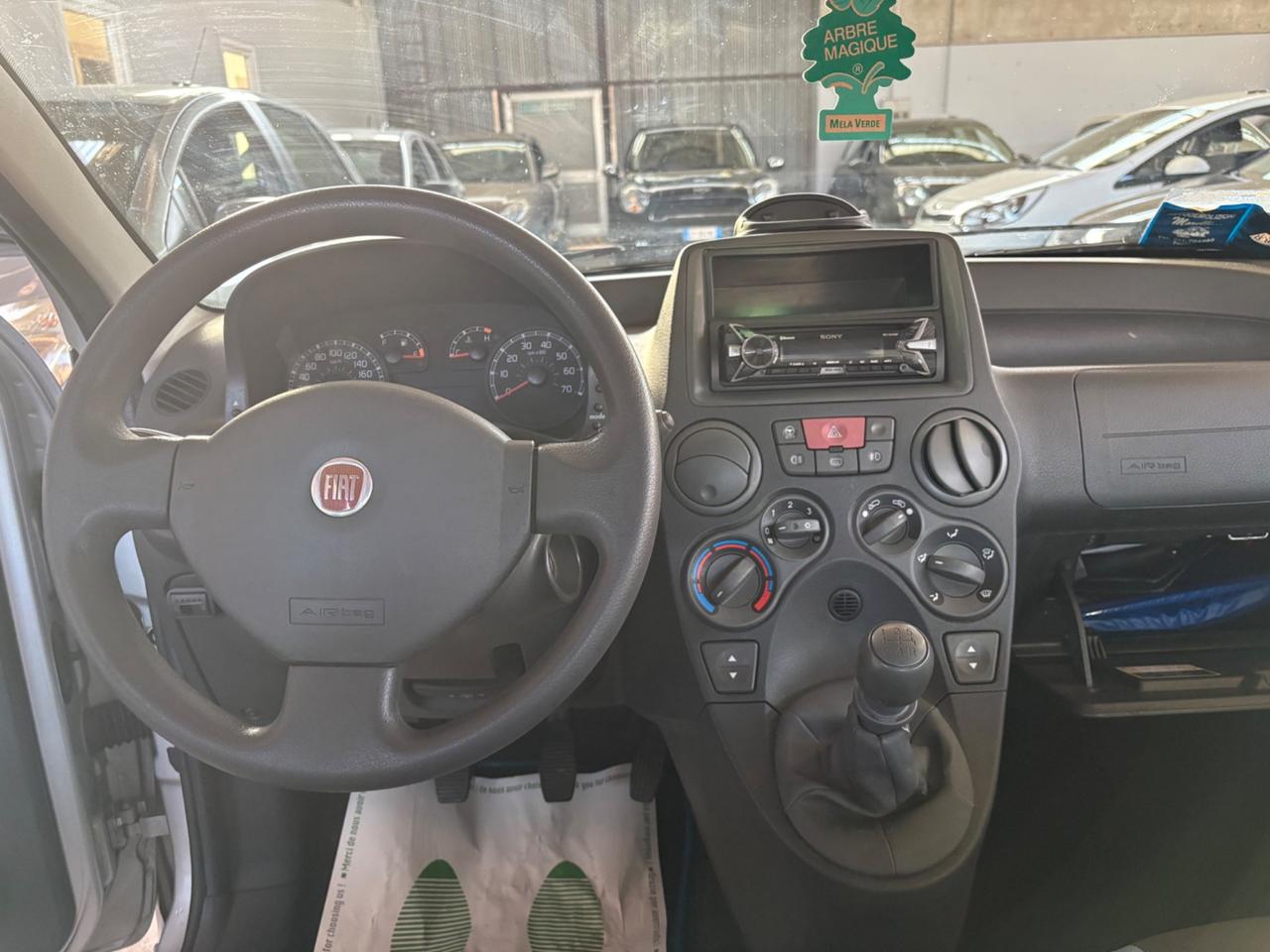 Fiat Panda 1.2 Climbing Natural Power