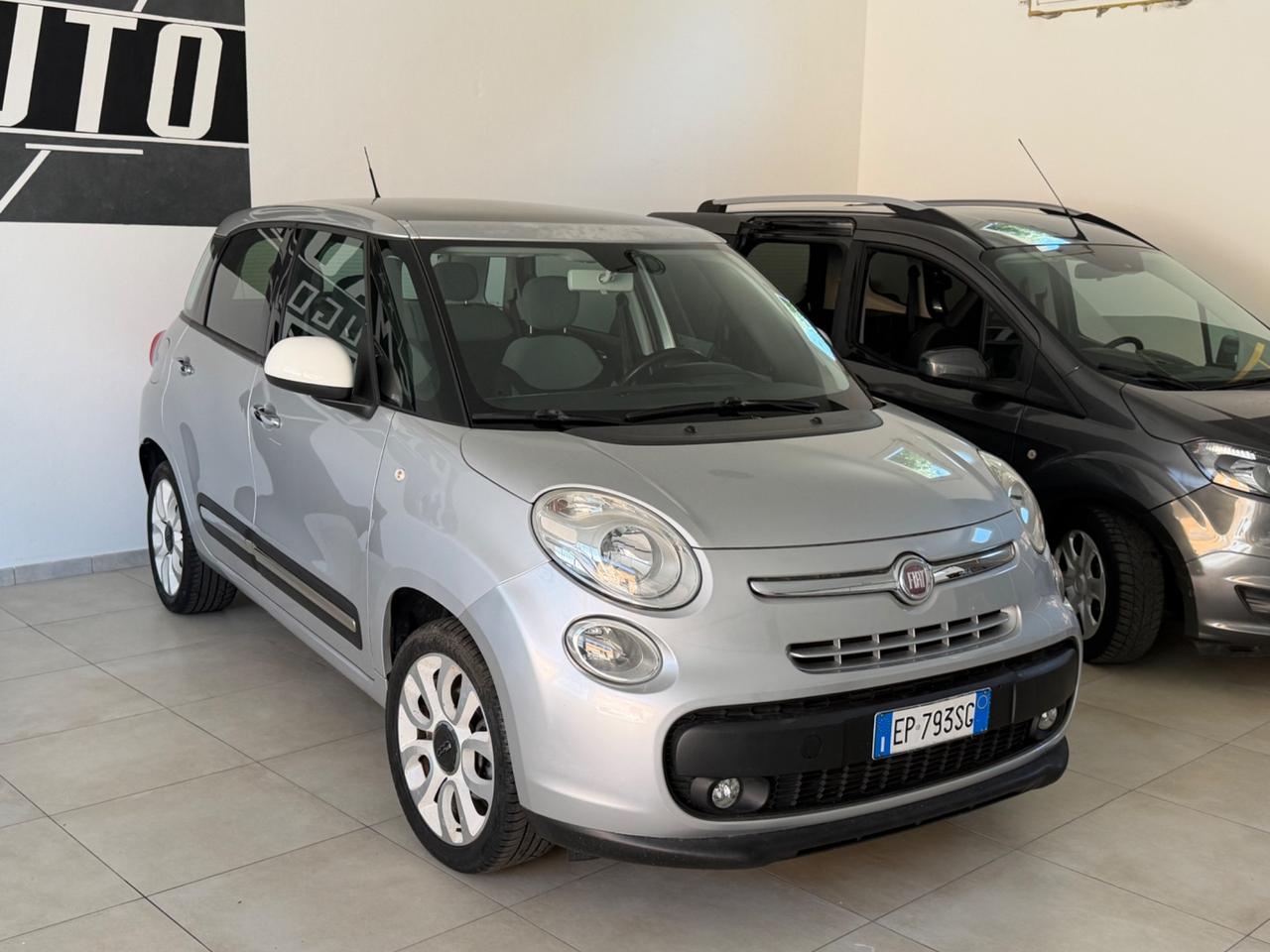 Fiat 500L 1.3 Multijet 85 CV Lounge tetto panoramico