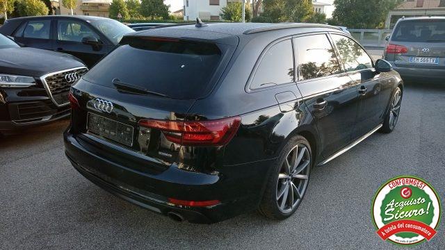 AUDI A4 Avant 45 TFSI quattro S tronic S Line In Arrivo