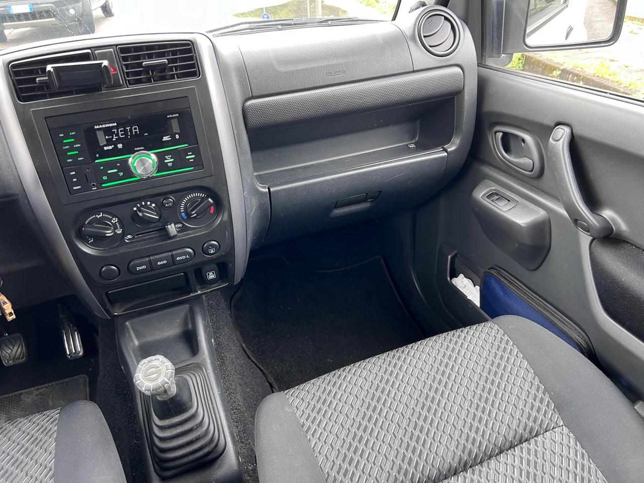 Suzuki Jimny Evolution Plus 1.3 16V GPL