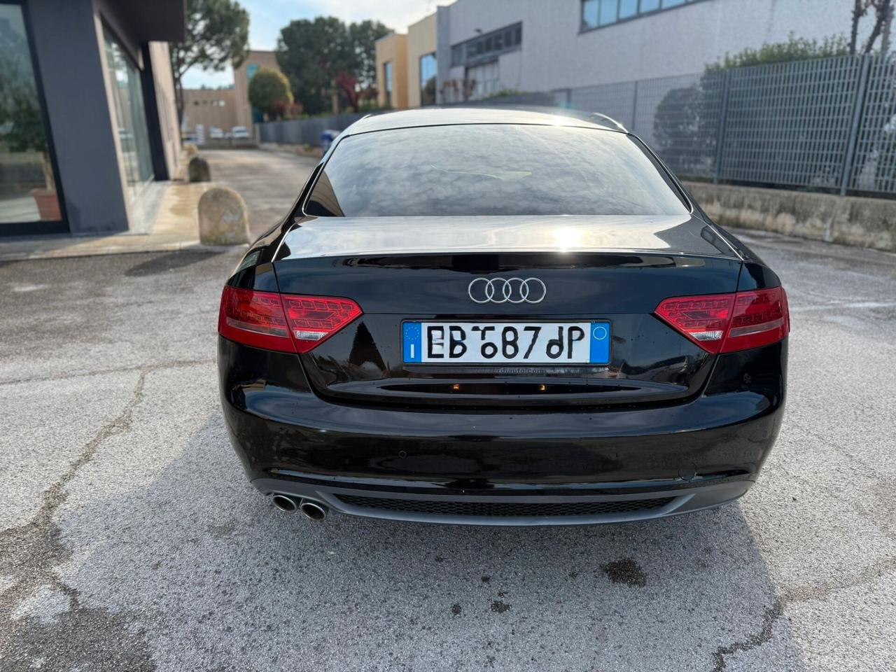 AUDI A5 2.0 TDI 2010 12 MESI DI GARANZIA