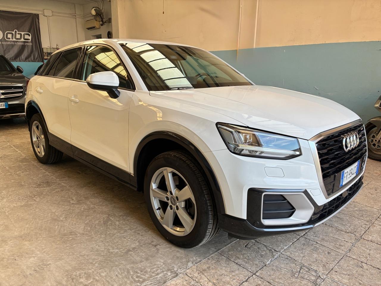 Audi Q2 1.4 TFSI COD Sport
