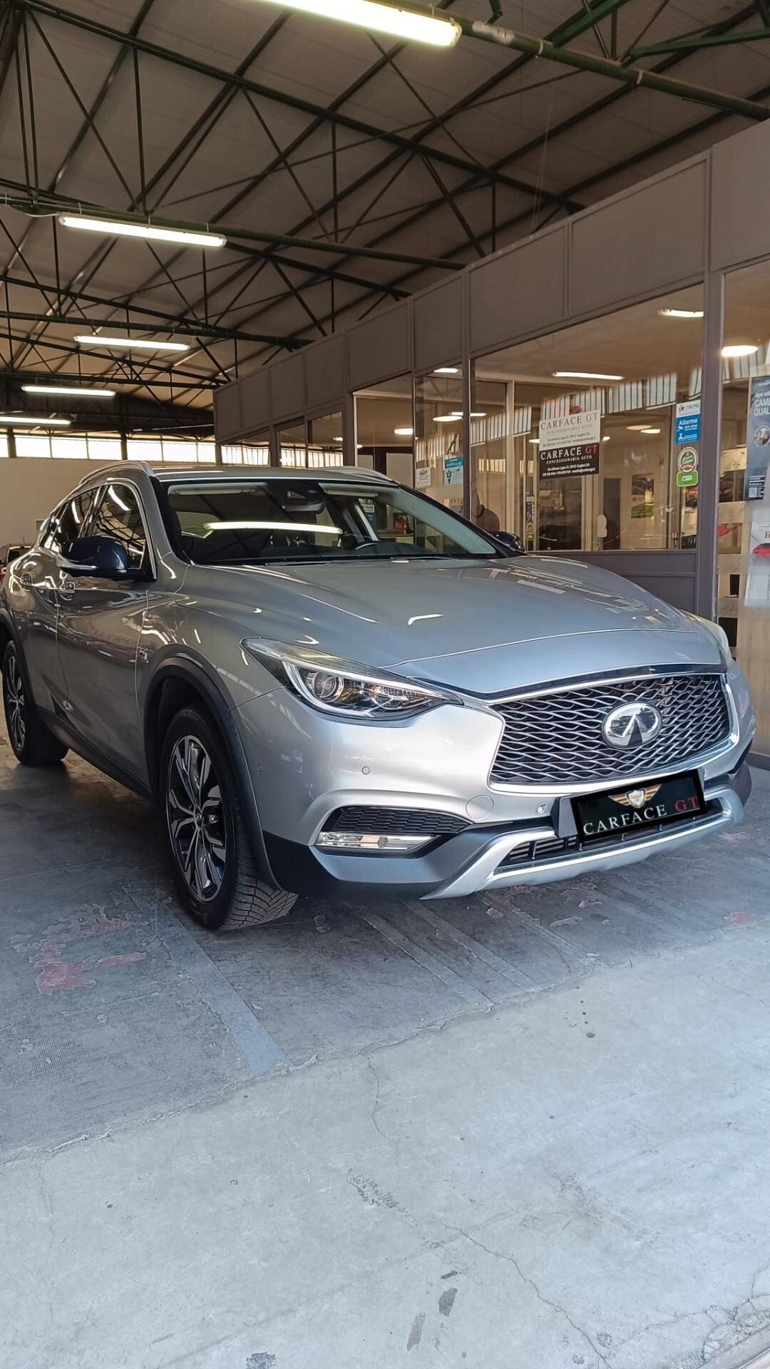 Infiniti QX30 2.2 diesel 170 cv - 2017