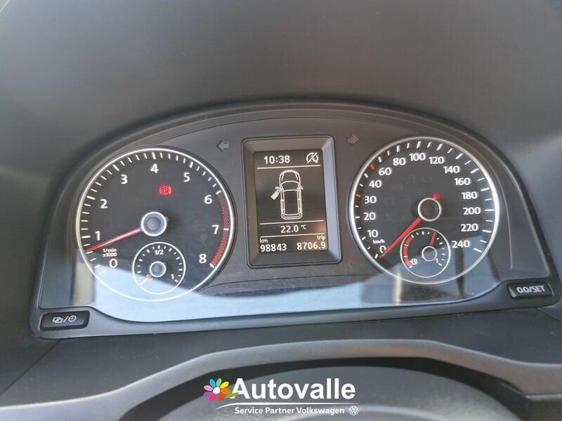 Volkswagen Caddy Caddy 1.4 TGI Trendline