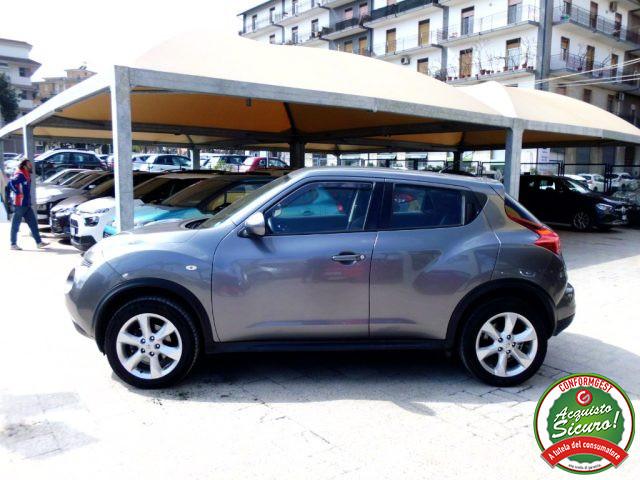 NISSAN Juke 1.5 dCi Acenta