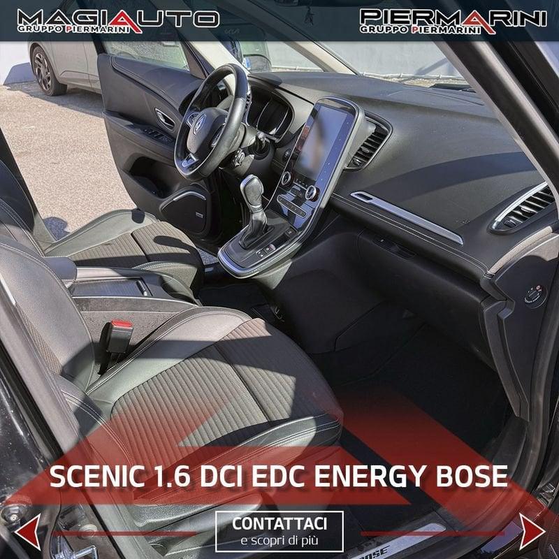 Renault Scénic dCi 160CV EDC Energy Bose