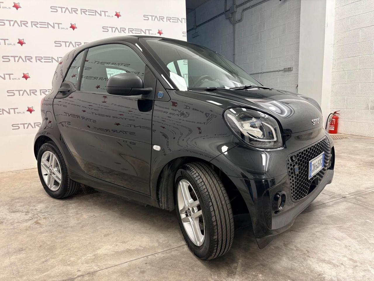 Smart ForTwo EQ Prime